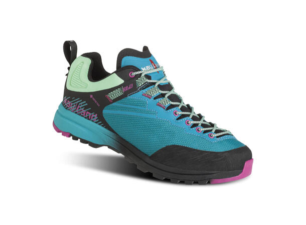 Grimpeur Ad GTX W'S Turquise/Fuchsia UK 3 