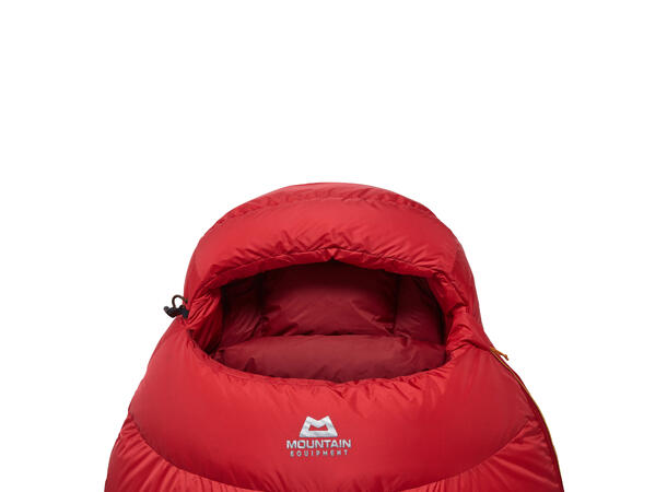 Glacier 450 Long Imperial Red LZ 