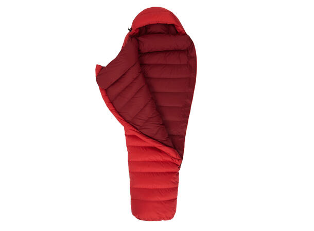 Glacier 450 Long Imperial Red LZ 