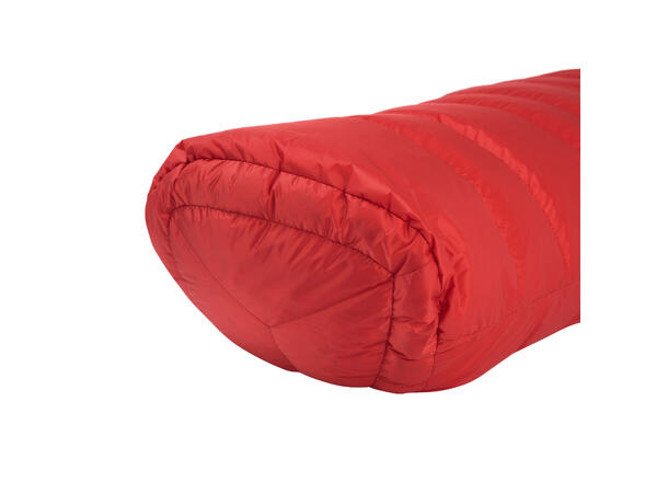 Glacier 450 Long Imperial Red LZ 