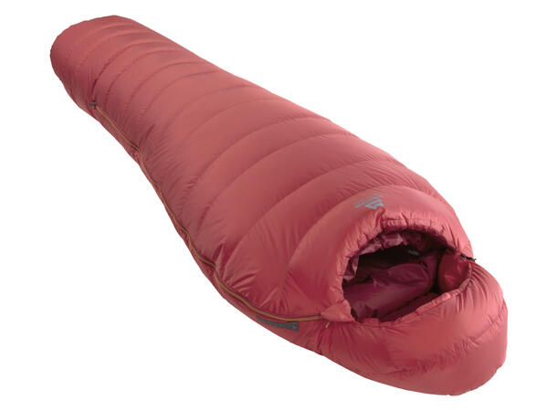 Glacier 450 Long Imperial Red LZ 