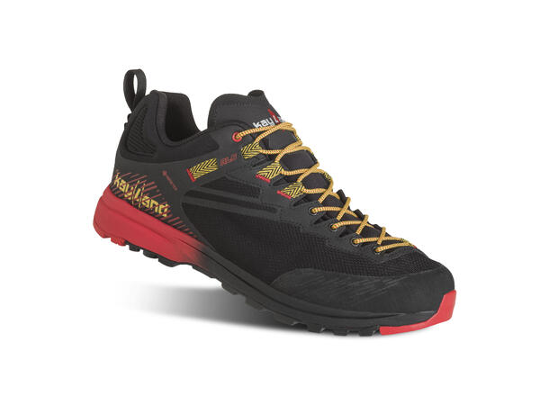 Grimpeur Ad GTX Black/Yellow UK 6 