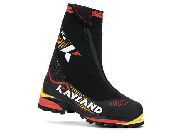 K4 GTX Red Yellow UK 4 