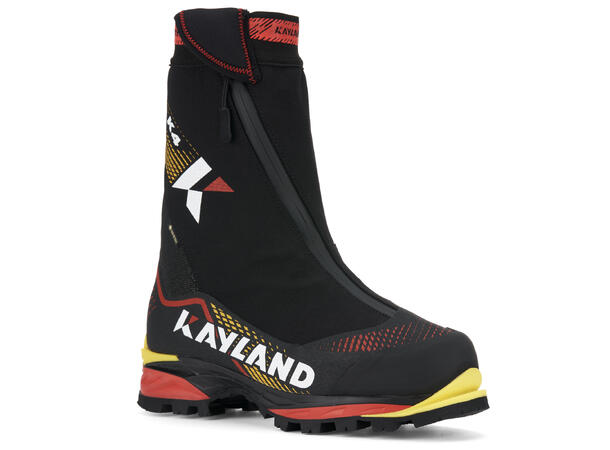 K4 GTX Red Yellow UK 4 