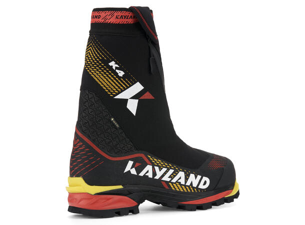 K4 GTX Red Yellow UK 4 