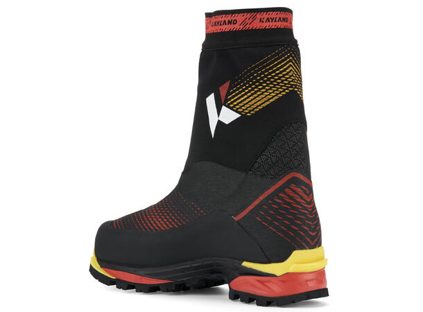 K4 GTX Red Yellow UK 4 