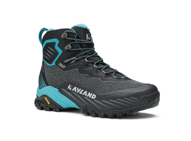 Duke Mid W'S GTX Black Violet UK 3 