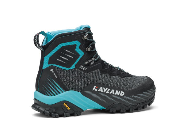 Duke Mid W'S GTX Black Violet UK 3 