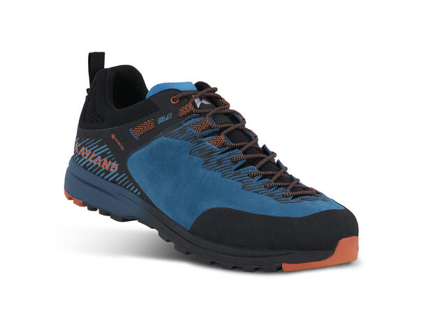 Grimpeur GTX Teal Blue Orange UK 6 
