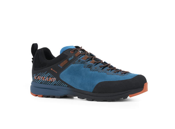 Grimpeur GTX Teal Blue Orange UK 6 
