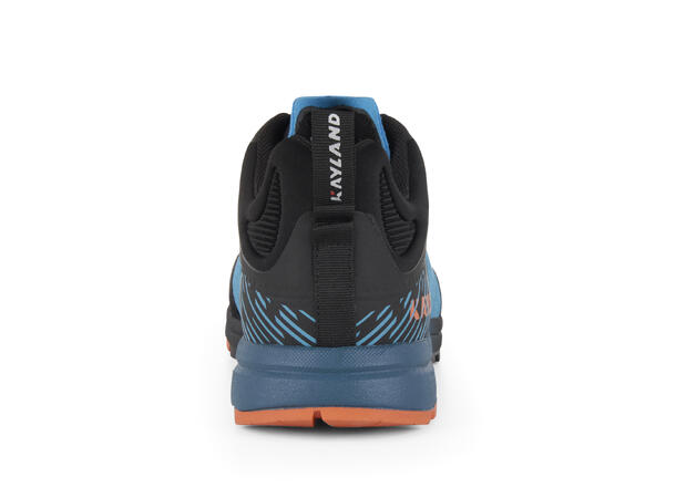 Grimpeur GTX Teal Blue Orange UK 6 