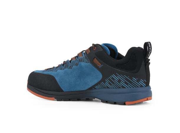 Grimpeur GTX Teal Blue Orange UK 6 