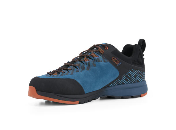 Grimpeur GTX Teal Blue Orange UK 6 