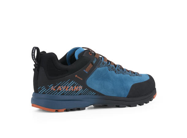Grimpeur GTX Teal Blue Orange UK 6 