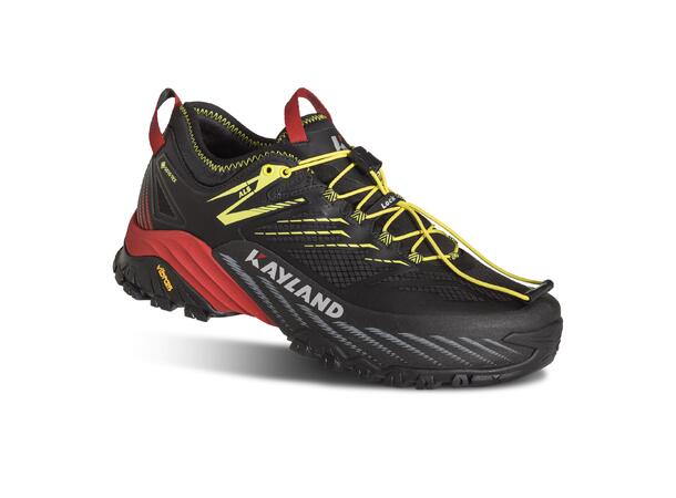 Duke GTX Black Red UK 6 