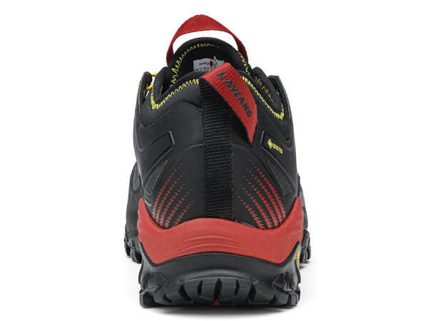 Duke GTX Black Red UK 6 