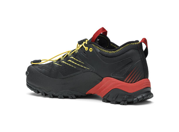 Duke GTX Black Red UK 6 