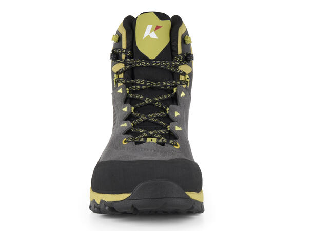 Vision GTX Grey Lime UK 6 