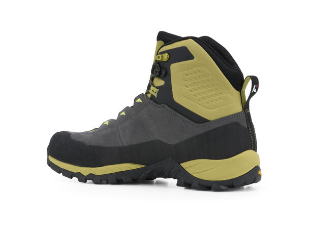 Vision GTX Grey Lime UK 6 