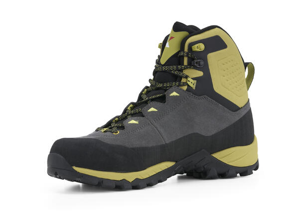 Vision GTX Grey Lime UK 6 