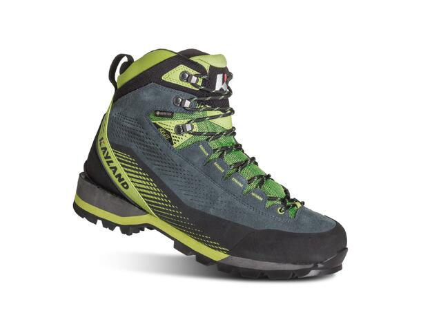 Grand Tour GTX Grey Lime UK 6 