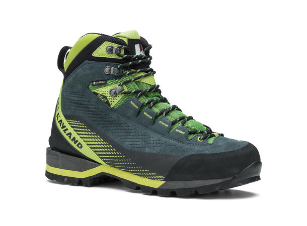 Grand Tour GTX Grey Lime UK 6 