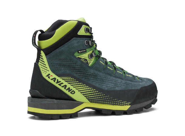 Grand Tour GTX Grey Lime UK 6 