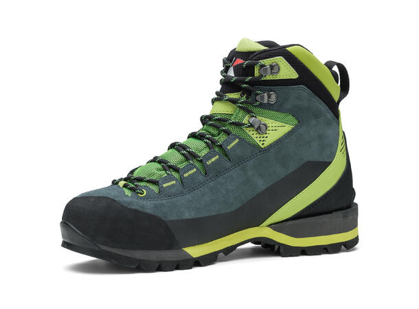 Grand Tour GTX Grey Lime UK 6 