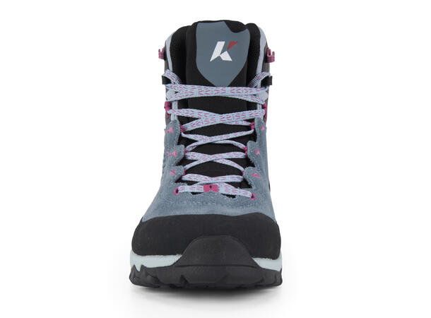 Vision W'S GTX Slate Fuchsia UK 3 