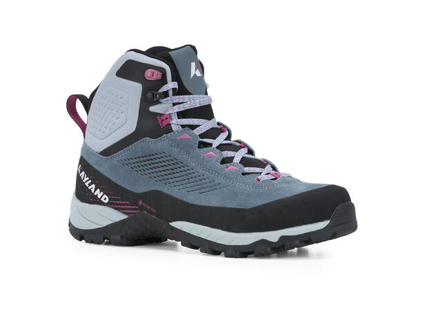 Vision W'S GTX Slate Fuchsia UK 3 