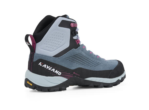 Vision W'S GTX Slate Fuchsia UK 3 