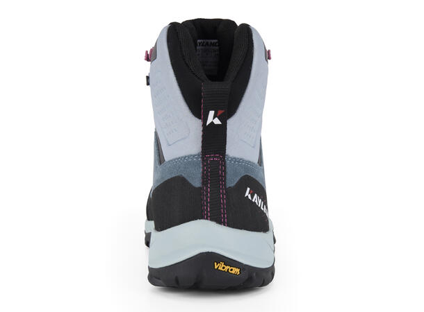 Vision W'S GTX Slate Fuchsia UK 3 