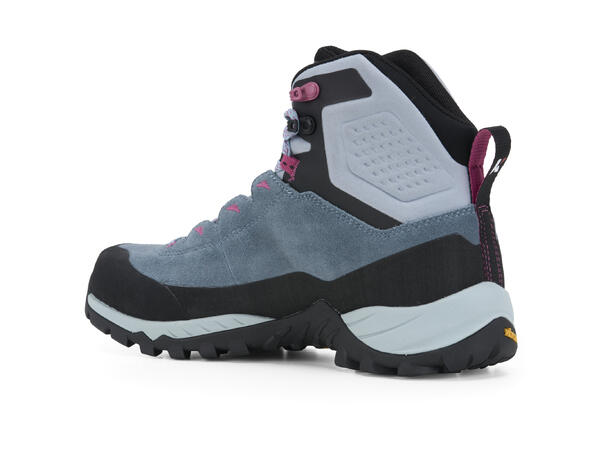 Vision W'S GTX Slate Fuchsia UK 3 