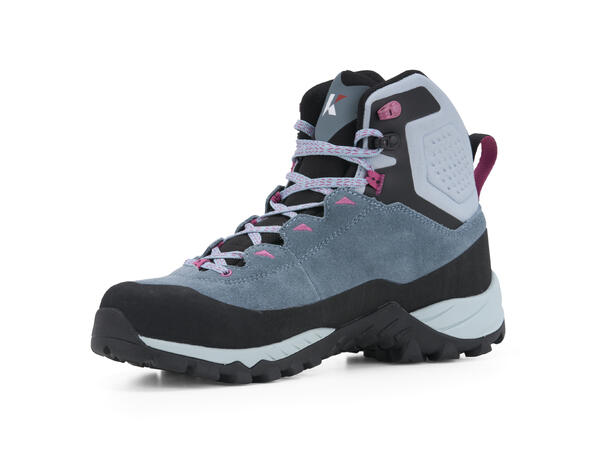 Vision W'S GTX Slate Fuchsia UK 3 