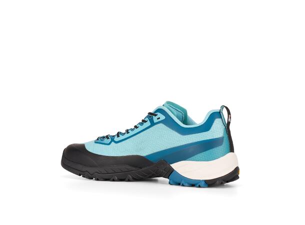 Tuono W's Teal Azure UK 3 