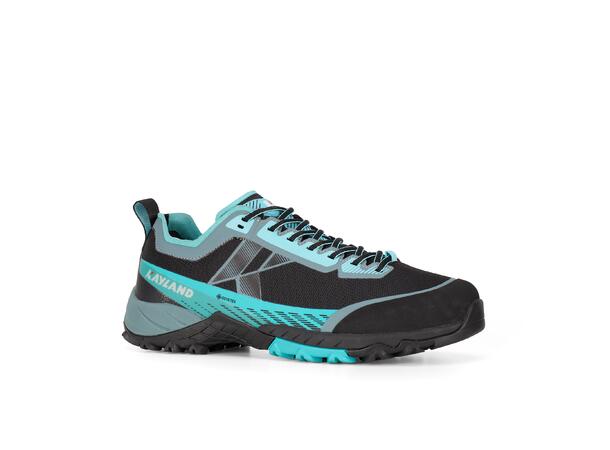 Tuono W's GTX Black Azure UK 3 