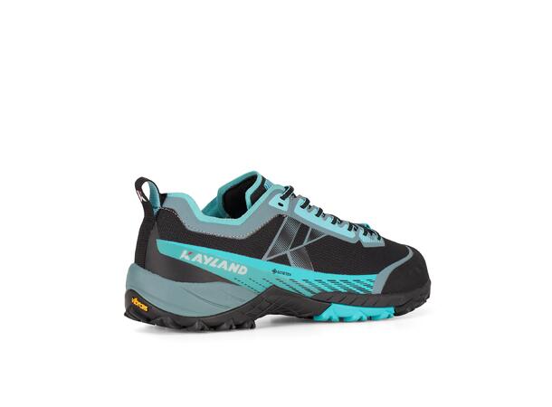 Tuono W's GTX Black Azure UK 3 