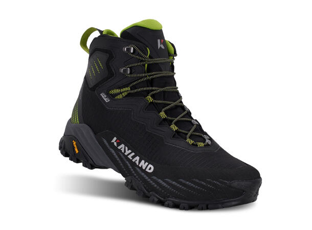 Duke Evo Mid Gtx Black Lime UK 6 