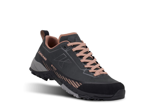 Tuono Leather W'S Gtx Dark Grey Rose UK 3 